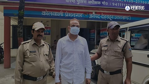 Dehradun School Principal Arrested in POCSO