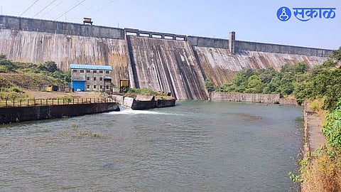 Temghar Dam