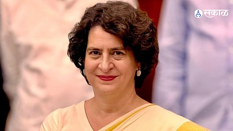 Priyanka Gandhi Criticizes Centre, Says Students Must Be Heard, Not Silenced