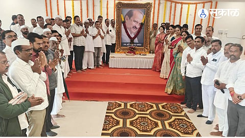 During the Janseva Saptah inauguration in Manchar, leaders highlighted Ajit Pawar's role in irrigation, healthcare, education and infrastructure projects.
