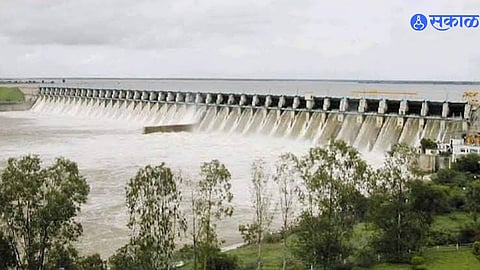Ujani Reservoir Update: 12,797 Cusecs Inflow, 5,570 Cusecs Released
