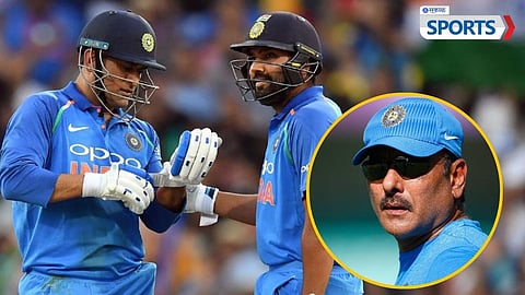 Ravi Shastri Names All-Time India-England ODI XI