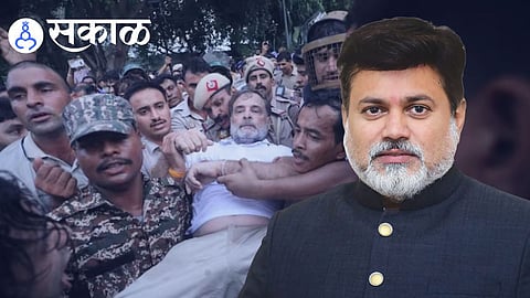 Uday Samant on NEET protest latest statement