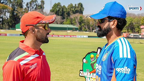 Milton Shumba Misses T20I Series Due to Hamstring Injury