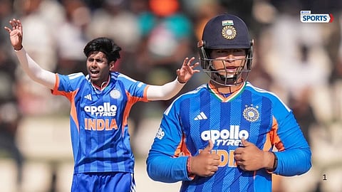 India vs Zimbabwe 1st T20I match report