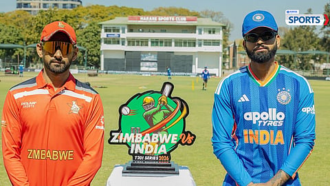 IND vs ZIM 