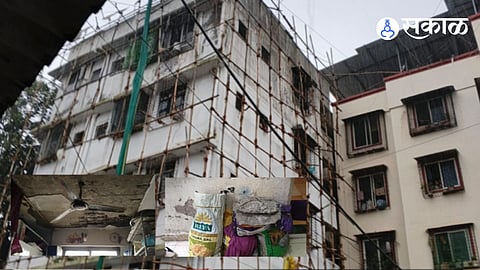 VVMC Action On Dangerous building
