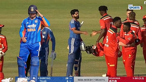 Vaibhav Sooryavanshi's World-Record Fifty, Yet Mayank Yadav Wins Player of the Match
