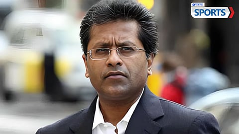 Lalit Modi