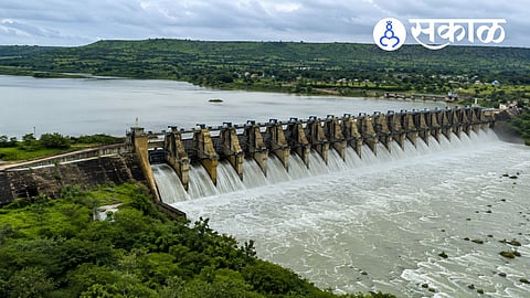 Maharashtra Karnataka Krishna River water dispute