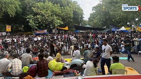 student lathi charge latest news