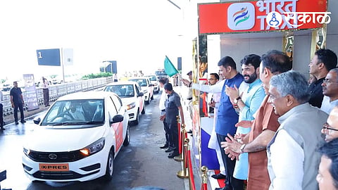 Bharat Taxi