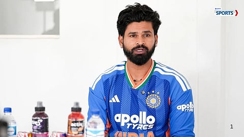 India vs Afghanistan T20I series 2026 schedule