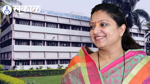 Shaumika Mahadik Gokul Milk Union controversy