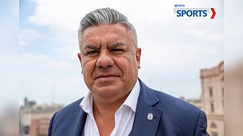 FBI Probe on Claudio Tapia