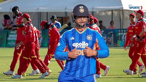 IND vs ZIM T20I Fixtures: India's Next Match Date, Time and Venue