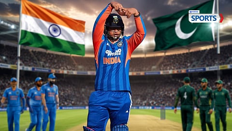 Asian Games 2026 India vs Pakistan possible match date