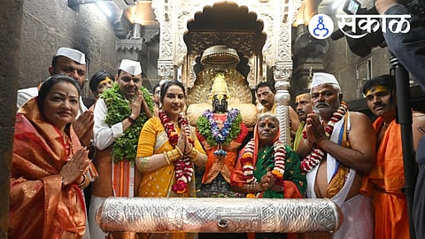 Honourary Warkari Balasaheb Mane story