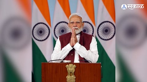 PM Modi on Paper Leak
