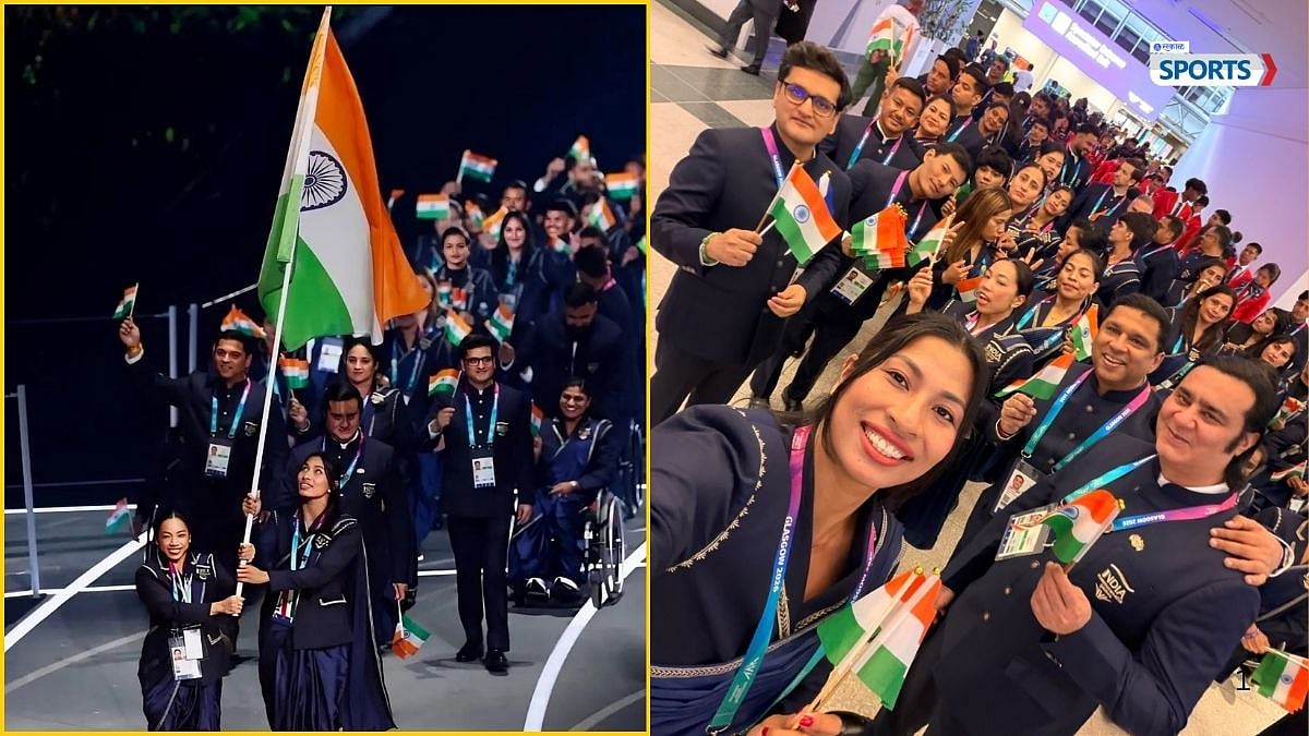 Commonwealth Games 2026 India schedule today