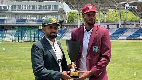 West Indies player refused to play against Pakistan