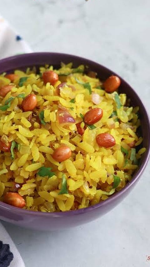 Top 12 health benefits of eating poha