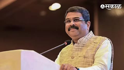 Dharmendra Pradhan salary