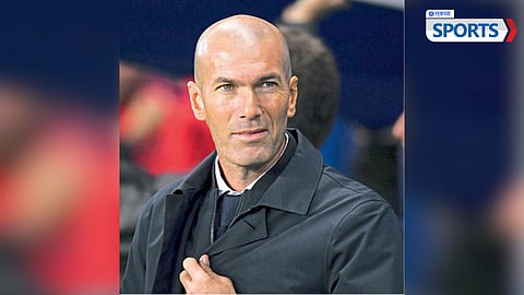 Zinedine Zidane