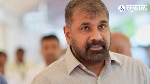 Sachin Ahir Theft 