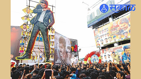 Tamil Nadu CM Joseph Vijay movie news