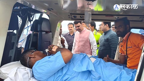 According to officials, prompt medical response and administrative coordination helped ensure timely treatment, and the patient is reported to be in stable condition.