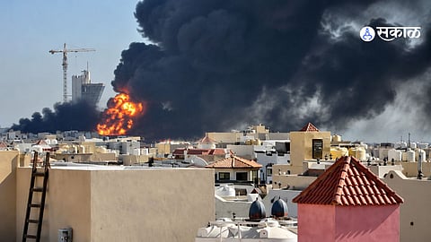 Bahrain & Kuwait Launch Strikes on Iran