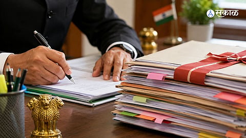 Madhya Pradesh government has transferred 20 IAS officers
