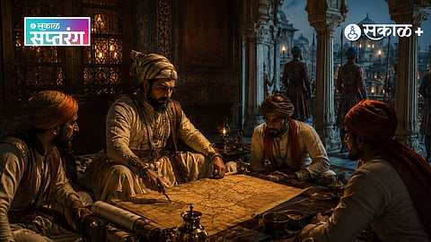 Chh. Shivaji Maharaj Agra Escape Plan 