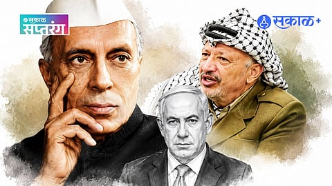 India West Asia Relations 