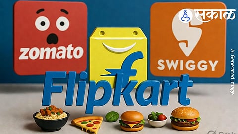 Flipkart Launch soon Food Delivery Service
