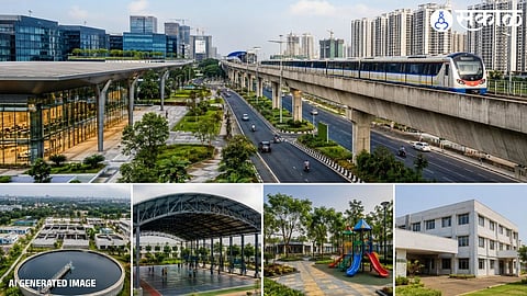 Maharashtra Urban Development