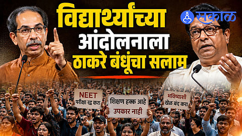 Thackeray Brothers Press Conference