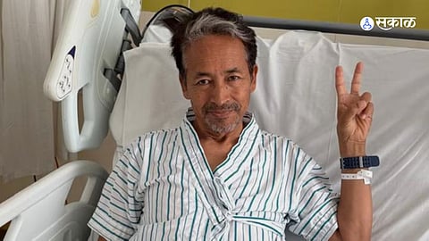 Sonam Wangchuk Reacts to Dharmendra Pradhan's Resignation