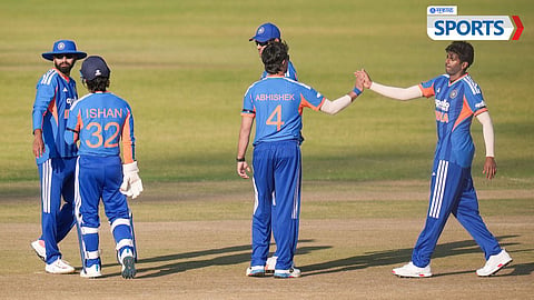 India vs Zimbabwe 2nd T20I
