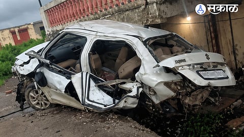 Satara Accident News
