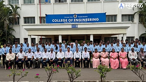 Malegaon Engineering College Baramati records placement of 238 students in 85 national and multinational companies