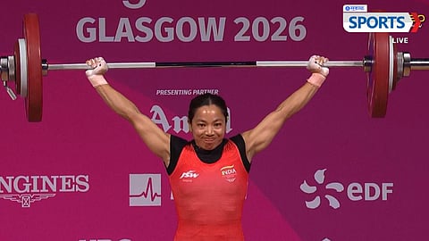 Mirabai Chanu | Commonwealth Games 2026