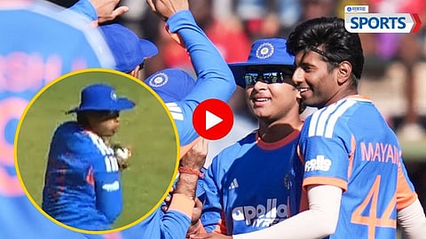 Vaibhav Sooryavanshi - Mayank Yadav | India vs Zimbabwe 3rdT20I