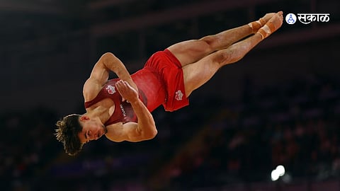 Commonwealth Games 2026 Gymnast