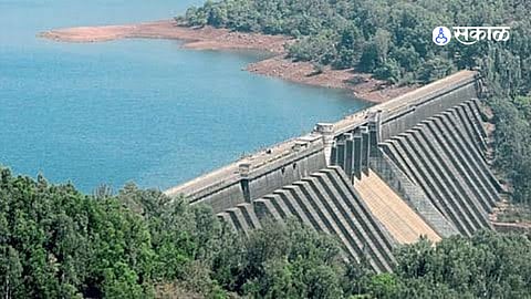 Koyna Dam Water Storage Increases by 3 TMC in One Day Heavy Rain Continues Riverbank Areas Asked to Stay Alert