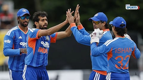 IND vs ZIM 3rd T20I: भारतीय संघाने टॉस जिंकला; दोन बदलांसह मैदानावर उतरला, वाचा कोणाला मिळालीय Playing XI मध्ये जागा