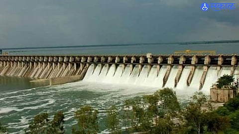 Bhima River Boosts Ujani Dam Storage to 74 Percent Strong Water Inflow Brings Hope for Solapur Agriculture
