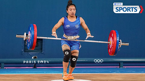 Commonwealth Weightlifting 2026