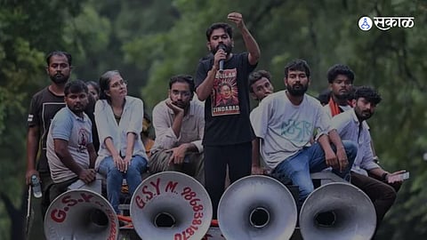 CJP Clarifies Future Strategy After Student Protest